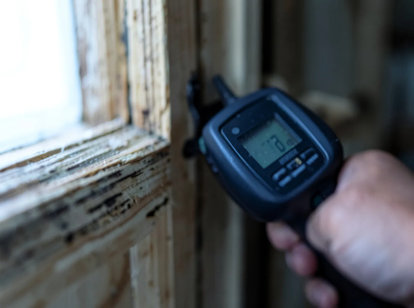 Burst Pipe Water Damage in Holly Springs, NC
